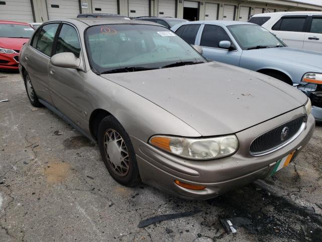 BUICK LESABRE LI 2002 with VIN 1G4HR54K12U292511 - Photo from auction