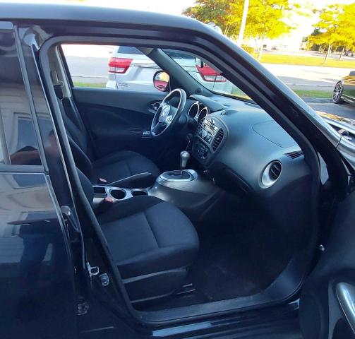 Photo 5 from auction – 2014 NISSAN JUKE S with VIN JN8AF5MV2ET361066