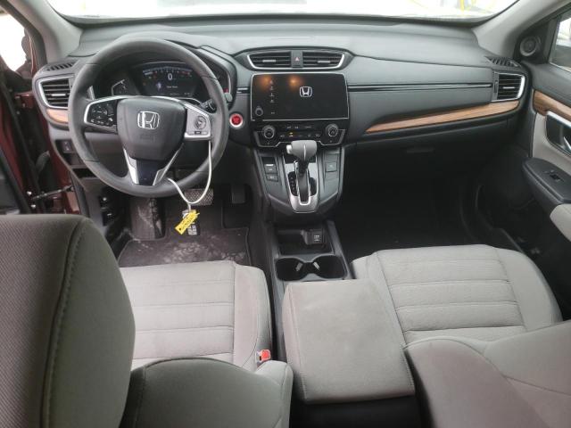 Photo 8 from auction – 2018 HONDA CR-V EX with VIN 7FARW2H5XJE095076