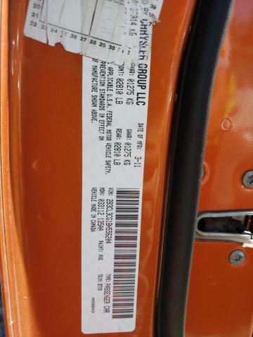 Photo 10 from auction – 2011 DODGE CHARGER with VIN 2B3CL3CG1BH556204