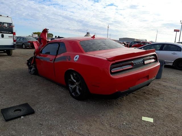 Photo 3 from auction – 2015 DODGE CHALLENGER with VIN 2C3CDZBT1FH770505