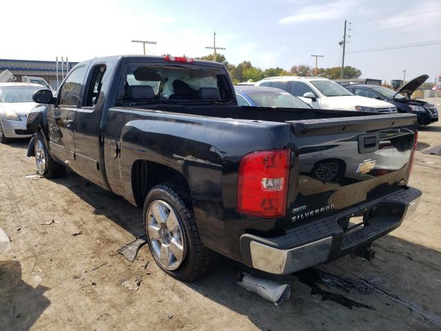 Photo 3 from auction – 2011 CHEVROLET SILVERADO with VIN 1GCRCSE04BZ192802
