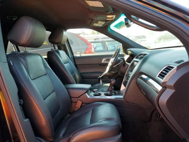 Photo 5 from auction – 2013 FORD EXPLORER L with VIN 1FM5K8F81DGB34794
