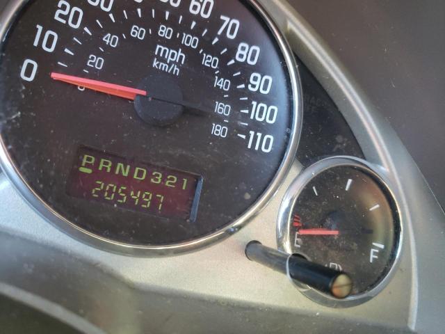 Photo 8 from auction – 2005 BUICK RENDEZVOUS with VIN 3G5DA03E15S540888