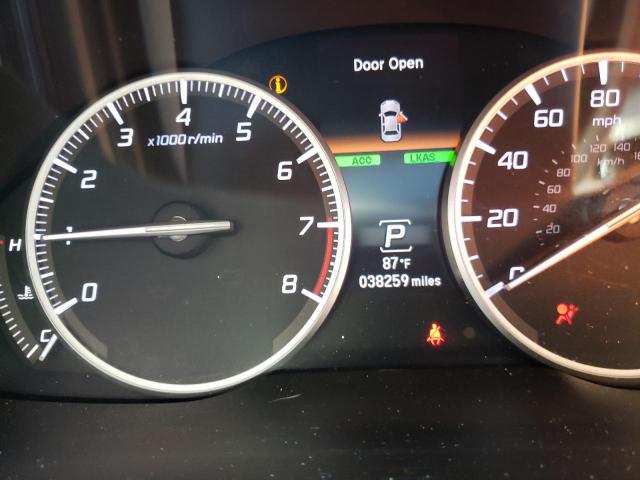 Photo 8 from auction – 2017 ACURA ILX PREMIU with VIN 19UDE2F78HA000855