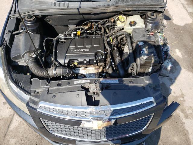 Photo 7 from auction – 2011 CHEVROLET CRUZE LT with VIN 1G1PF5S99B7305604