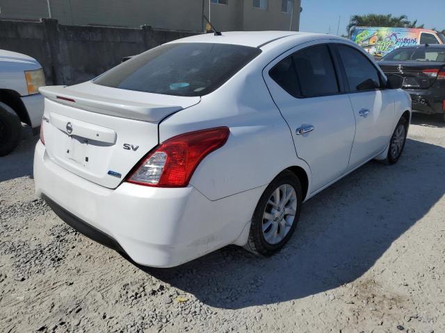 Photo 4 from auction – 2016 NISSAN VERSA S with VIN 3N1CN7APXGL827460