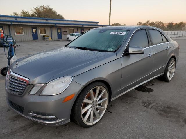Photo 2 from auction – 2013 MERCEDES-BENZ E 350 4MAT with VIN WDDHF8JB5DA725518