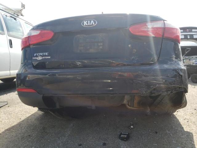 Photo 9 from auction – 2015 KIA FORTE LX with VIN KNAFK4A69F5358687