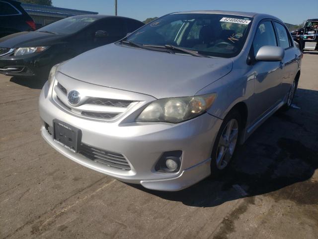 Photo 2 from auction – 2011 TOYOTA COROLLA BA with VIN 2T1BU4EE7BC587301