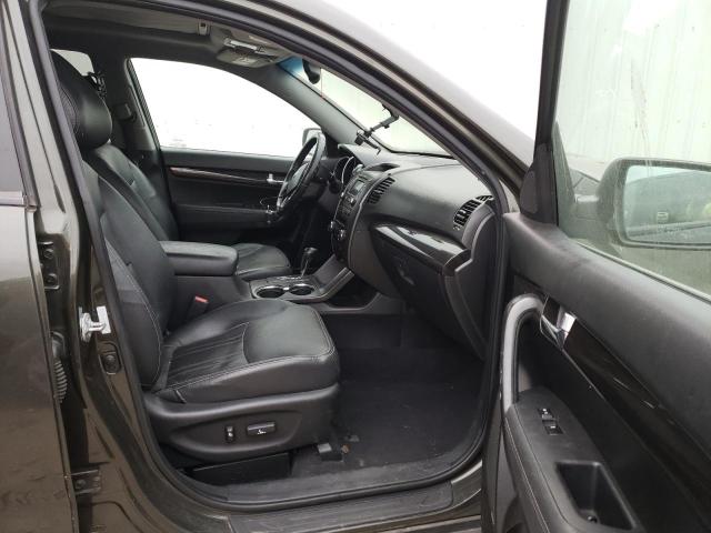 Photo 5 from auction – 2013 KIA SORENTO EX with VIN 5XYKU4A25DG312920