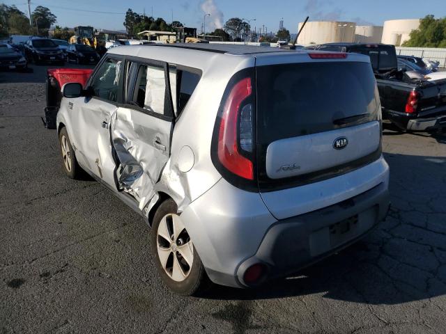 صورة رقم 3 من المزاد - 2014 KIA SOUL مع VIN KNDJN2A24E7707537