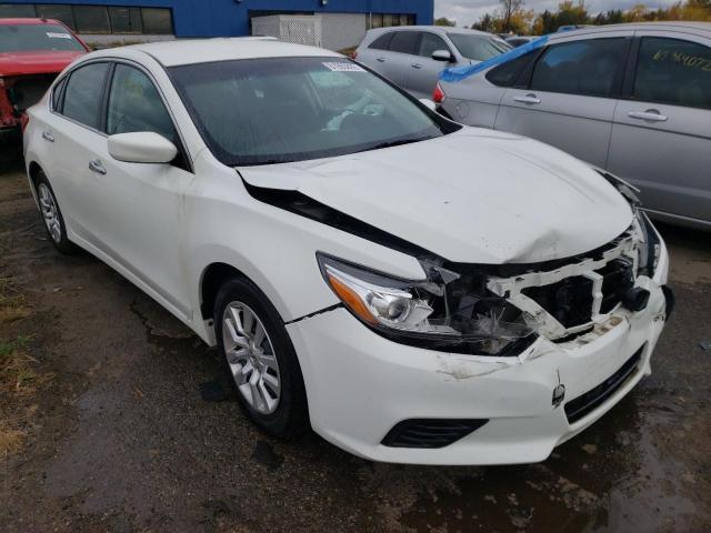 Photo 1 from auction – 2016 NISSAN ALTIMA 2.5 with VIN 1N4AL3AP0GN366911
