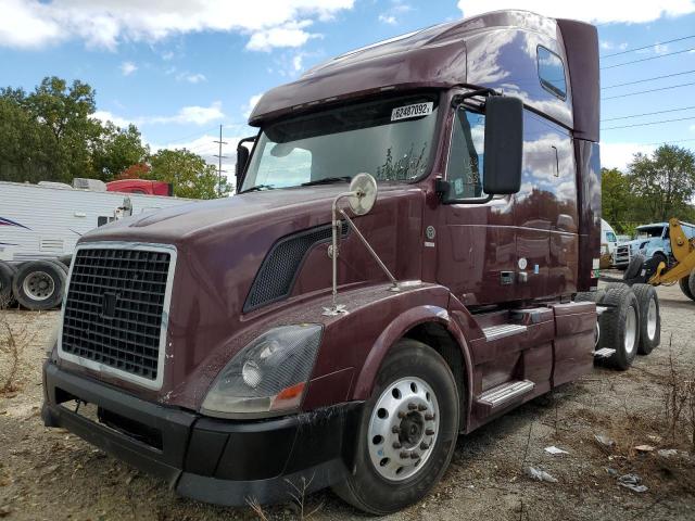 Photo 2 from auction – 2012 VOLVO VN VNL with VIN 4V4NC9TH2CN535927