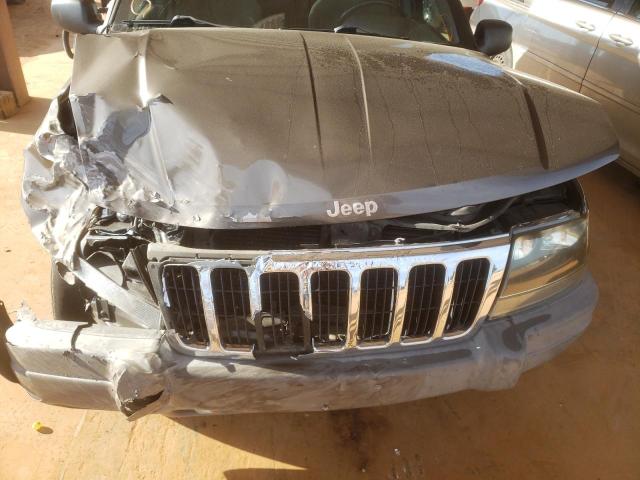 Photo 7 from auction – 2000 JEEP GRAND CHER with VIN 1J4G248S8YC261483
