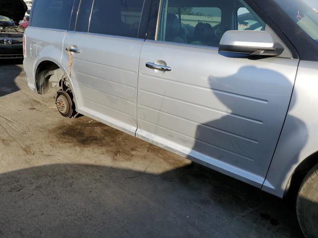 Photo 9 from auction – 2011 FORD FLEX SEL with VIN 2FMGK5CC4BBD33679