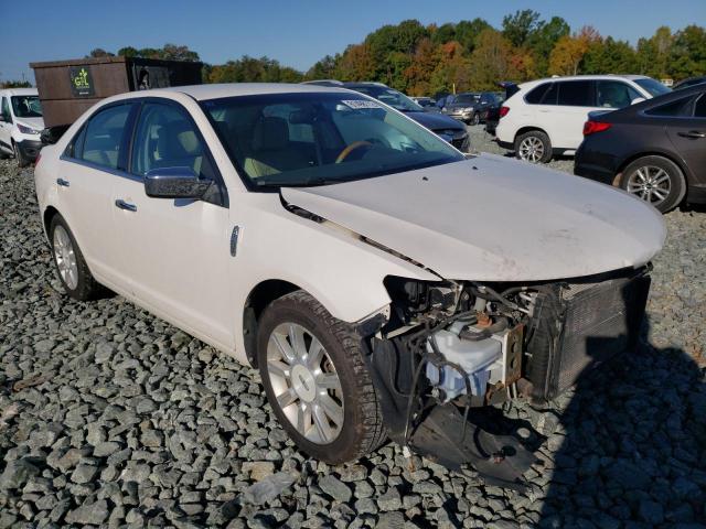 LINCOLN MKZ 2010 with VIN 3LNHL2GC4AR620112 - Photo from auction
