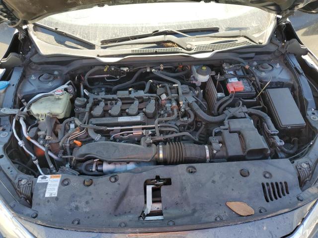 Photo 7 from auction – 2017 HONDA CIVIC EXL with VIN 19XFC1F74HE003465