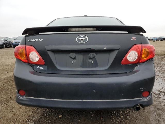 Photo 6 from auction – 2010 TOYOTA COROLLA BA with VIN 2T1BU4EE3AC522184