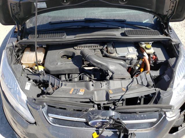 Photo 7 from auction – 2018 FORD C-MAX SE with VIN 1FADP5AU6JL105305