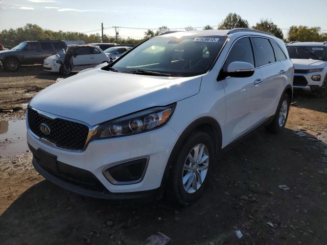 Photo 2 from auction – 2016 KIA SORENTO LX with VIN 5XYPG4A57GG097603