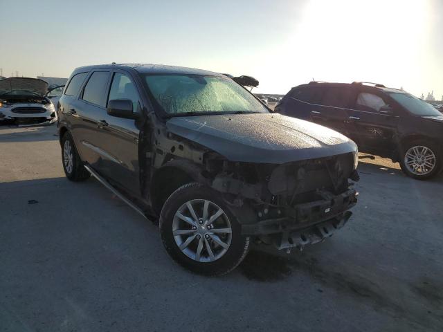 DODGE DURANGO SX 2018 with VIN 1C4RDHAG7JC114857 - Photo from auction