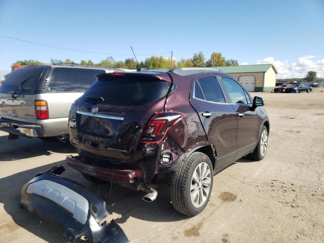 Photo 4 from auction – 2018 BUICK ENCORE PRE with VIN KL4CJASB6JB653091