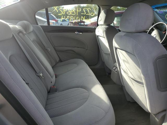 Photo 6 from auction – 2008 BUICK LUCERNE CX with VIN 1G4HP57218U178003