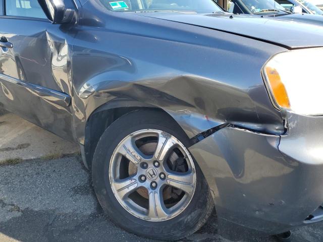 Photo 9 from auction – 2012 HONDA PILOT EXL with VIN 5FNYF4H50CB038312