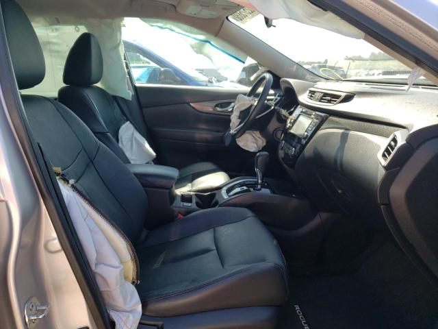 Photo 5 from auction – 2015 NISSAN ROGUE S with VIN 5N1AT2MT0FC789152