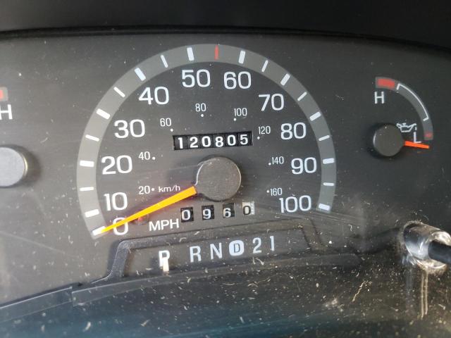 Photo 8 from auction – 1997 FORD ECONOLINE with VIN 1FBJS31L5VHA74164