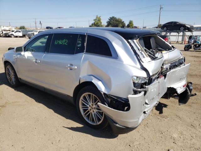 Photo 3 from auction – 2013 LINCOLN MKT with VIN 2LMHJ5AT7DBL58500