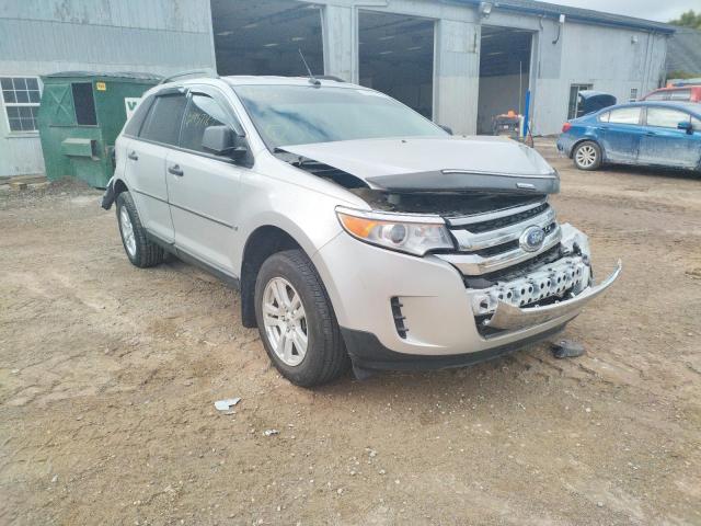 FORD EDGE SE 2011 with VIN 2FMDK3GC9BBA19155 - Photo from auction