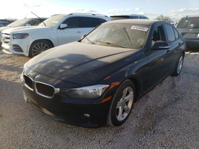Фото 2 с аукциона – 2014 BMW 320 I с VIN WBA3B1C55EPV79471