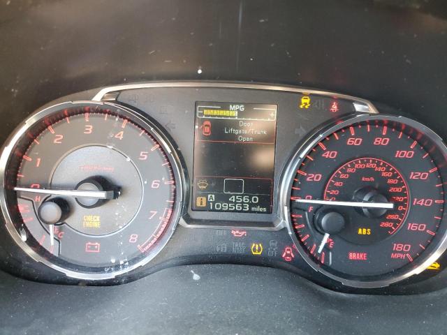 Photo 8 from auction – 2015 SUBARU WRX PREMIU with VIN JF1VA1D60F9826090