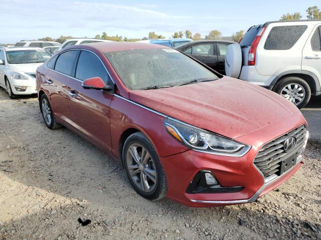 Photo 1 from auction – 2019 HYUNDAI SONATA LIM with VIN 5NPE34AF6KH773908