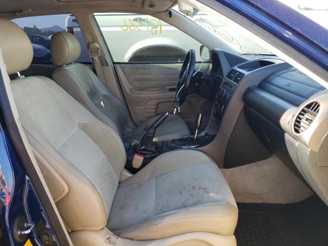Photo 5 from auction – 2001 LEXUS IS 300 with VIN JTHBD182110006639