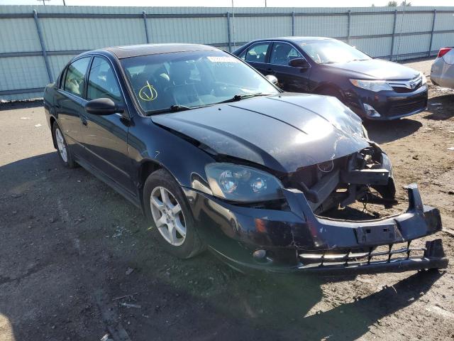 NISSAN ALTIMA SE 2006 with VIN 1N4BL11E26C145215 - Photo from auction