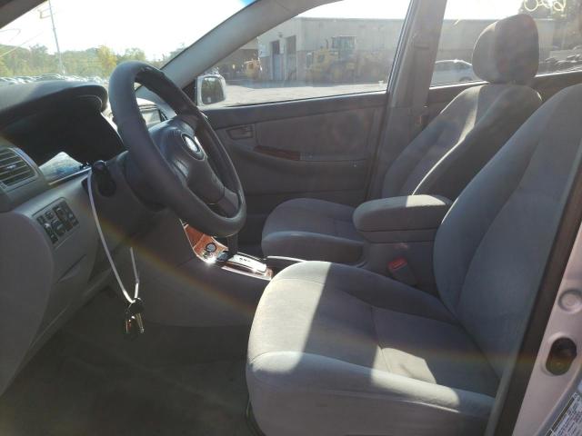 Photo 5 from auction – 2008 TOYOTA COROLLA CE with VIN 1NXBR30E88Z023229