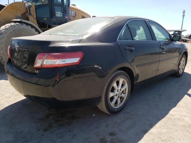 Photo 4 from auction – 2011 TOYOTA CAMRY BASE with VIN 4T1BF3EK9BU204046