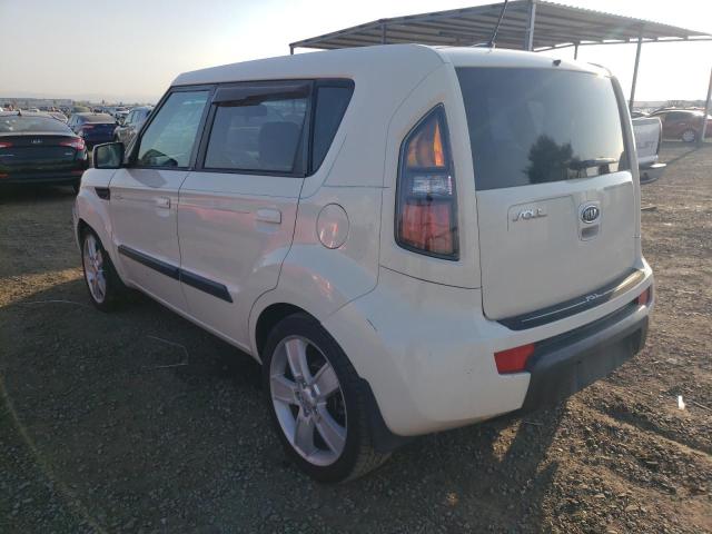 Photo 3 from auction – 2010 KIA SOUL + with VIN KNDJT2A20A7089651