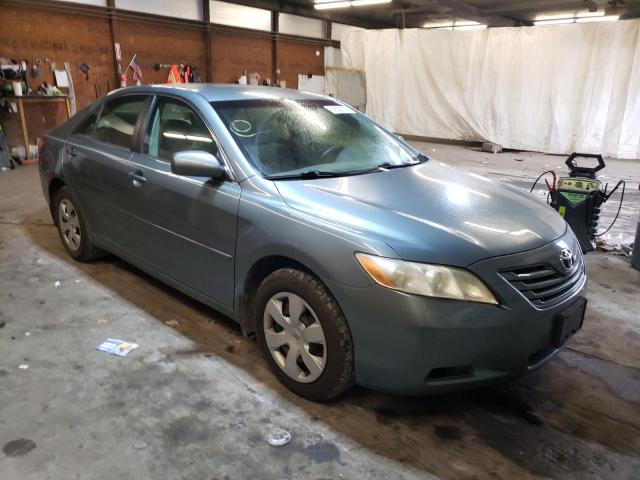 TOYOTA CAMRY BASE 2009 with VIN 4T1BE46K19U877432 - Photo from auction