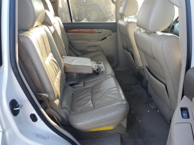 Photo 6 from auction – 2004 LEXUS GX 470 with VIN JTJBT20X340037491