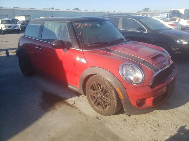 MINI COOPER S 2013 with VIN WMWSV3C58DT391967 - Photo from auction