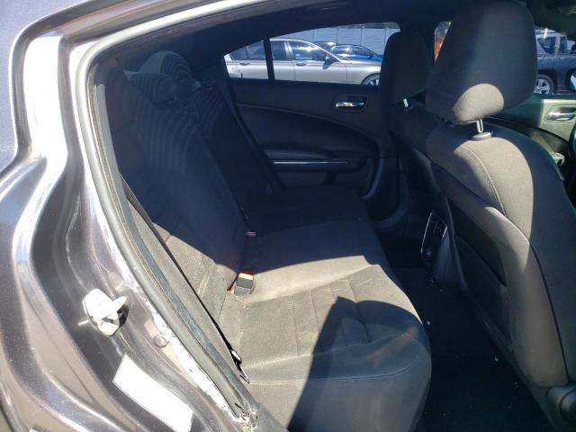 Photo 6 from auction – 2014 DODGE CHARGER SX with VIN 2C3CDXHG3EH357482