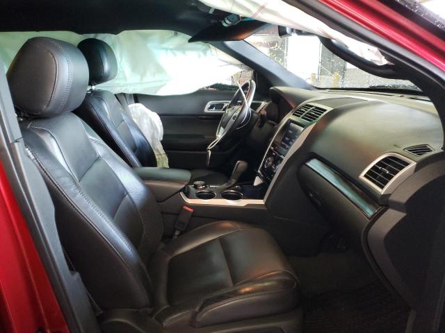Photo 5 from auction – 2013 FORD EXPLORER L with VIN 1FM5K8F81DGC58838