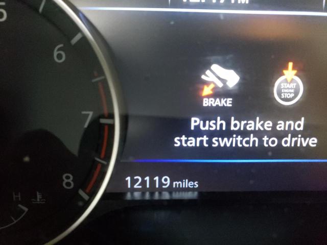 Photo 8 from auction – 2022 NISSAN ALTIMA SR with VIN 1N4BL4CW0NN306963