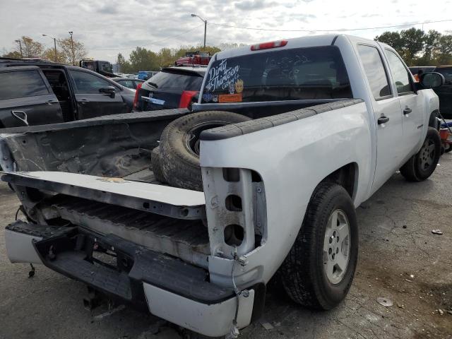 Photo 4 from auction – 2010 CHEVROLET SILVERADO with VIN 3GCRKTE32AG205838
