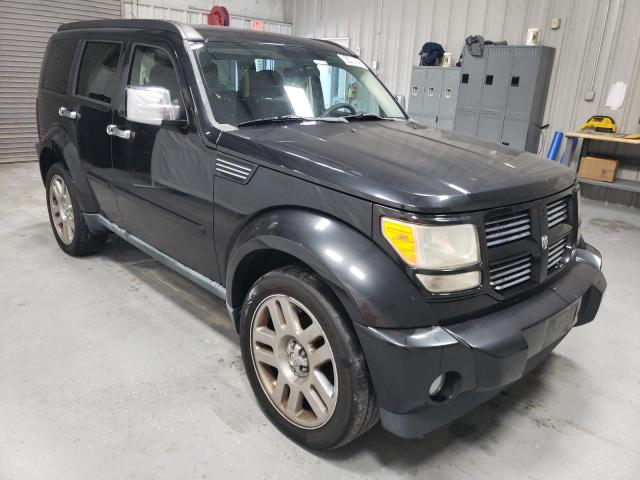 DODGE NITRO HEAT 2011 with VIN 1D4PT4GK1BW604759 - Photo from auction