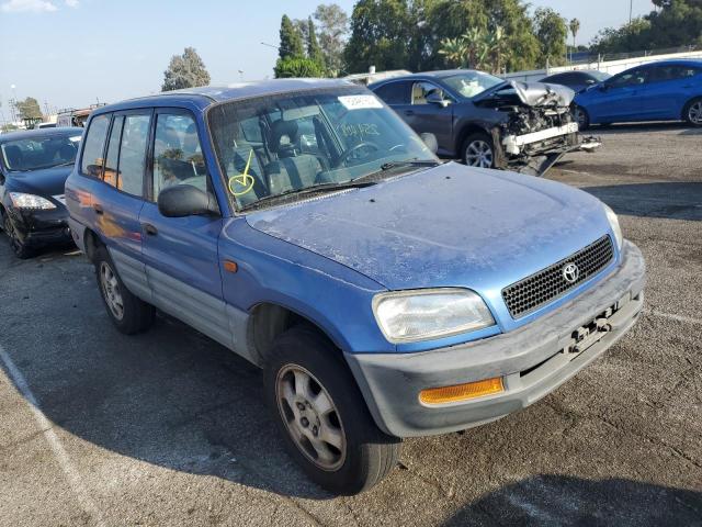 TOYOTA RAV4 1996 with VIN JT3HP10VXT0090461 - Photo from auction